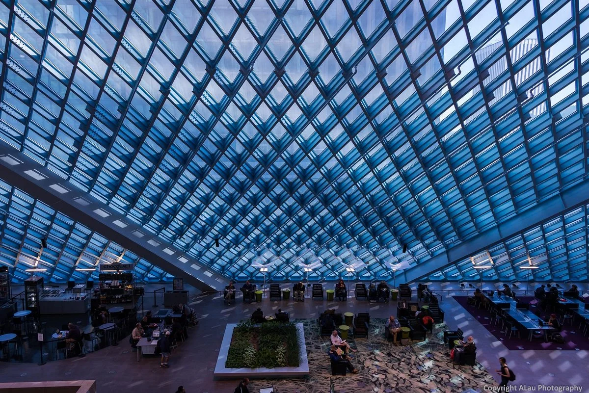 Seattle Public Library