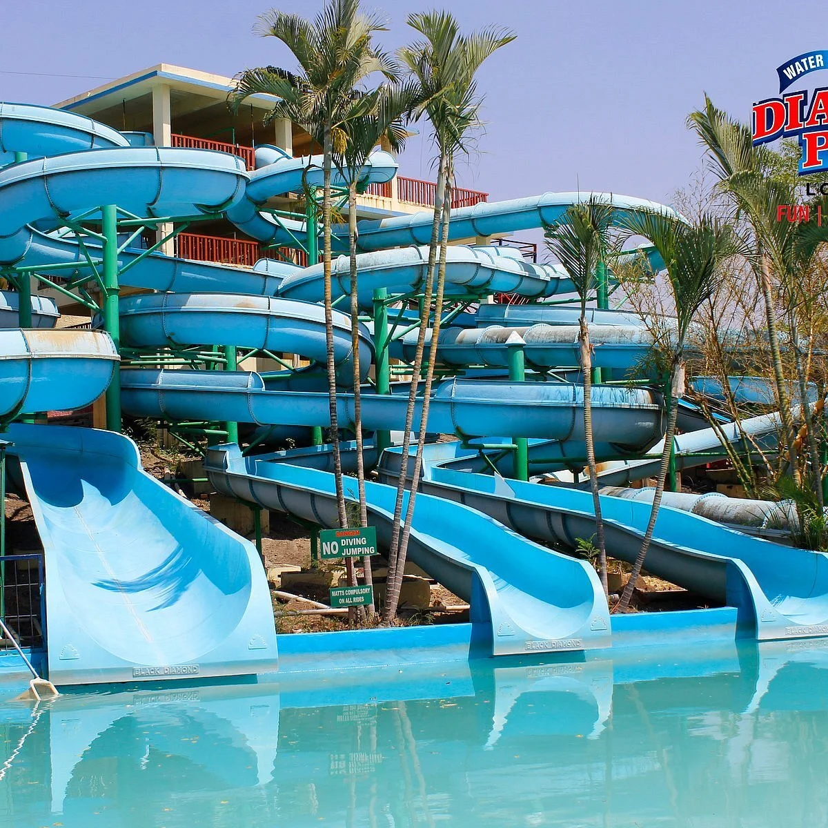 Sunrise Health Resort Water Park