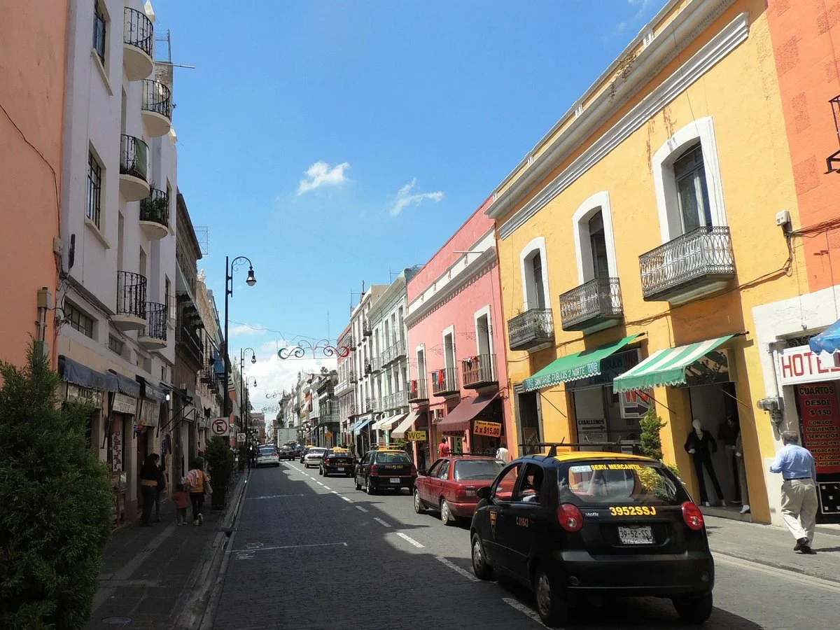 Street of Candies