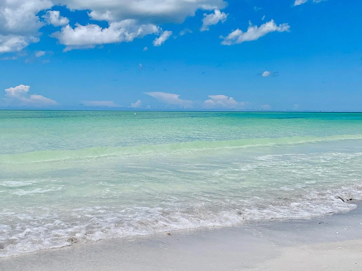 Lido Key Beach