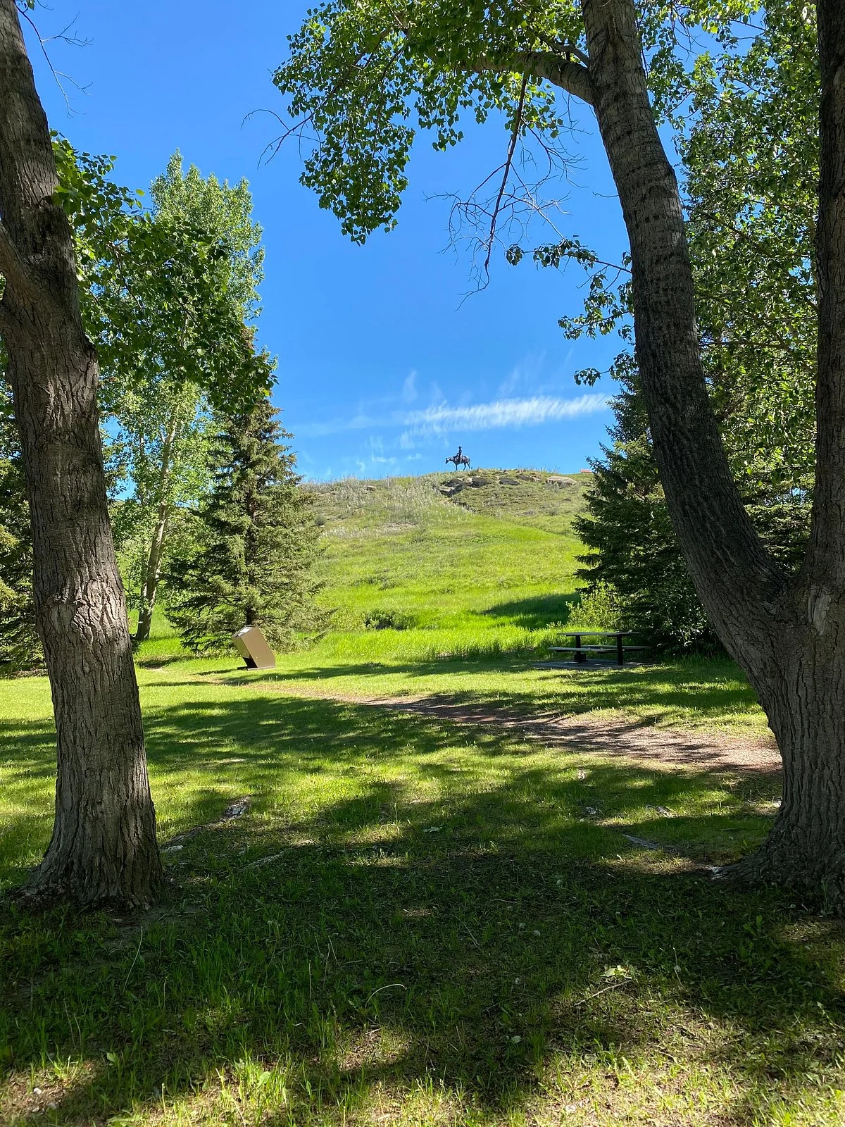 Cochrane Ranche Park