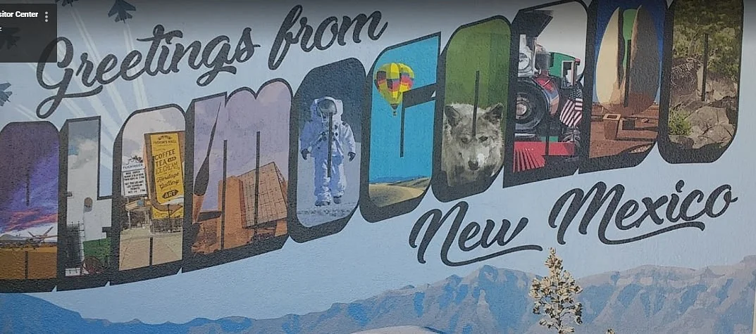 Alamogordo Visitors Center