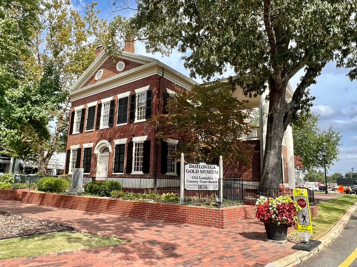 Dahlonega Gold Museum State Historic Site