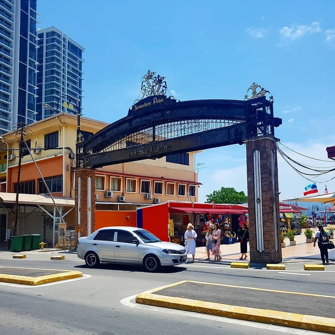 Jesselton Point