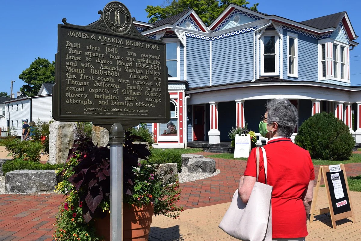 Oldham County History Center