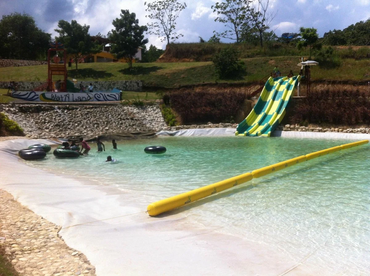 Wata Land Eco Fun Park