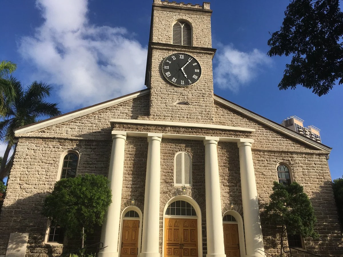 Kawaiahao Church