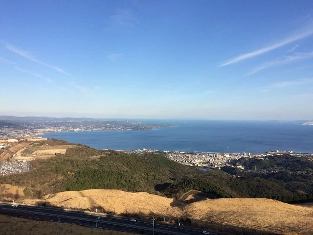 Jumonjibaru Observation Deck