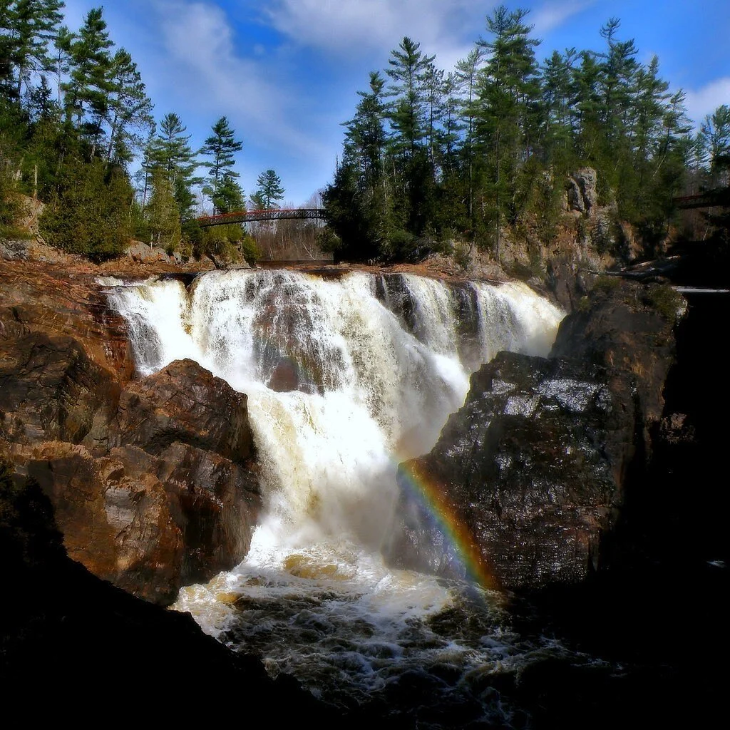 Chutes Coulonge Park