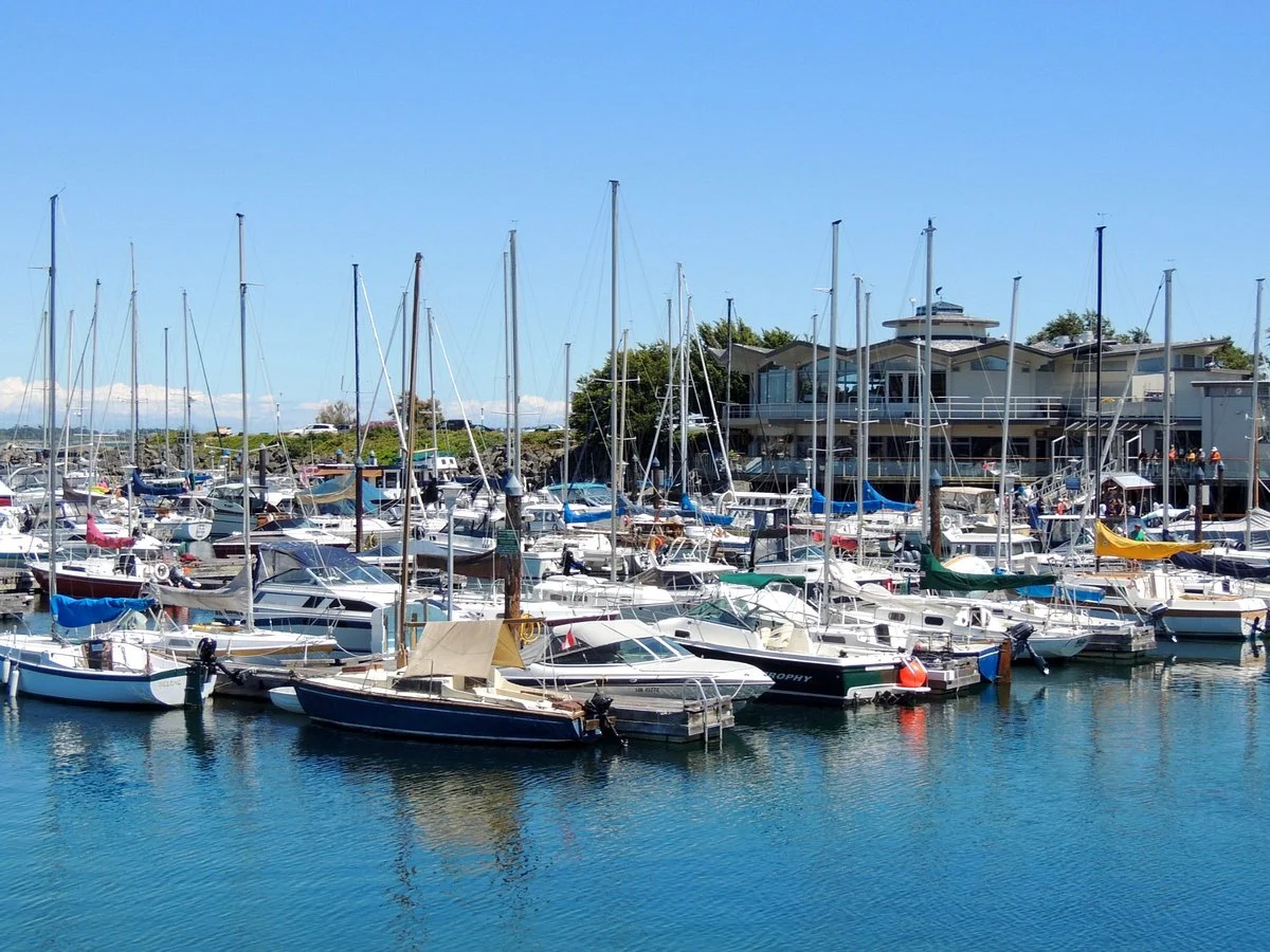 Oak Bay Marina