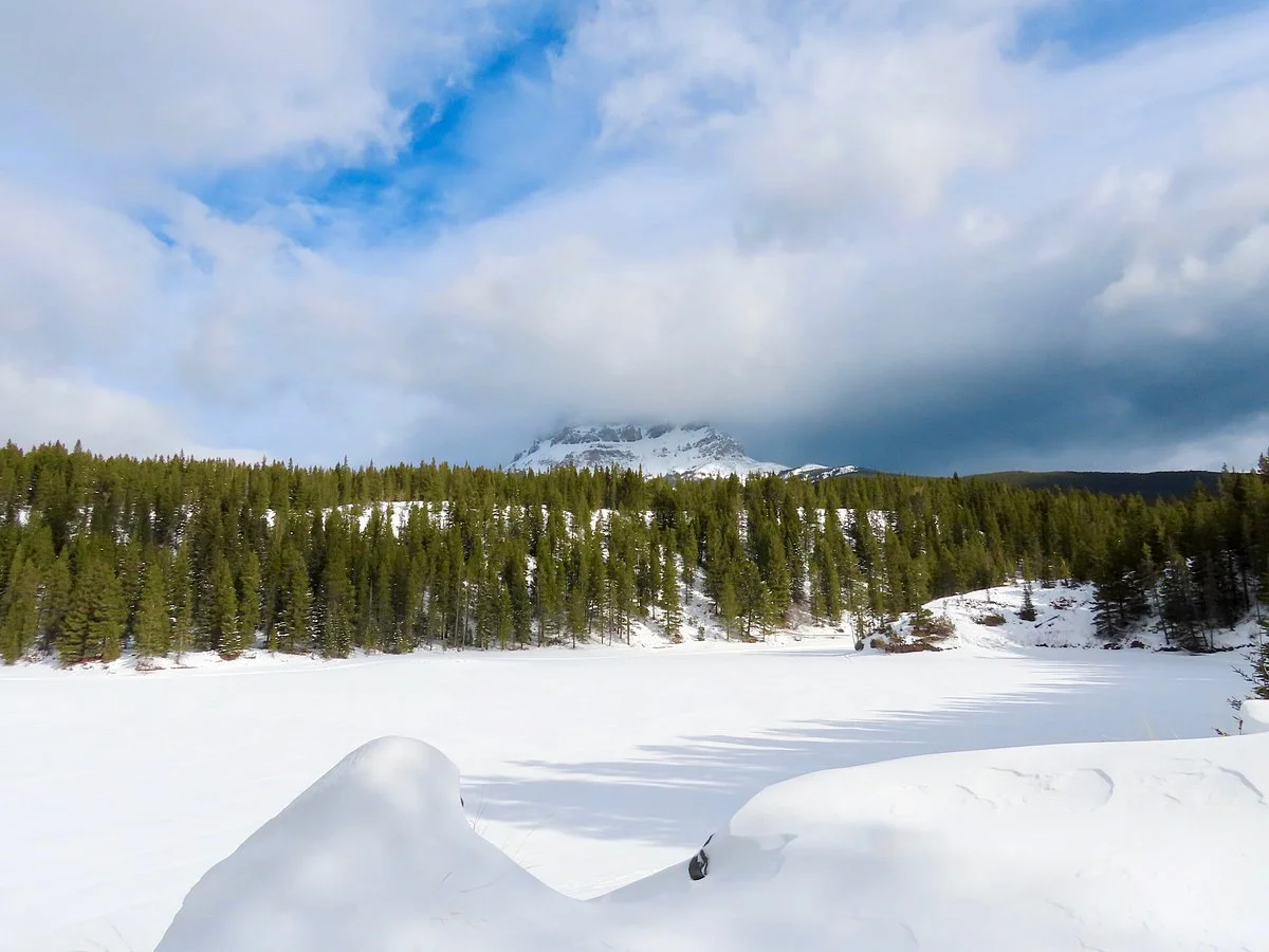 Allison Lake Cross Country Ski Trails