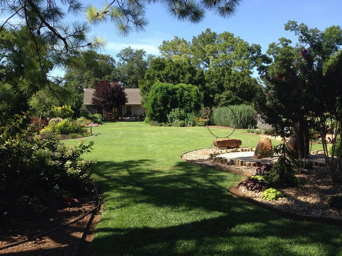 The Botanic Garden