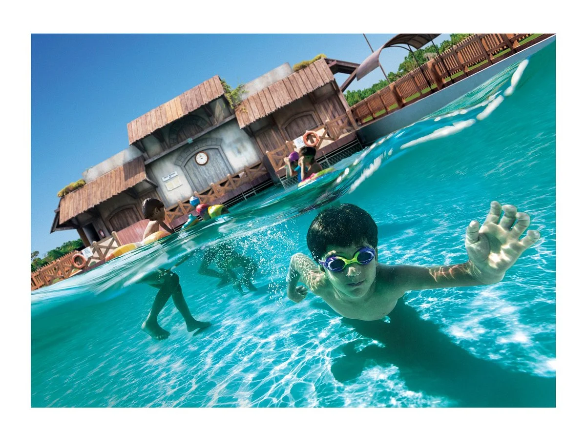 Wonderla Amusement Park