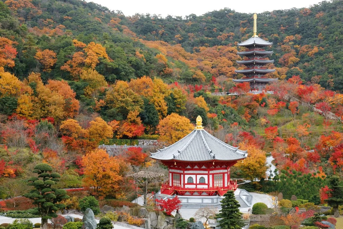 The Royal Grand Hall of Buddhism