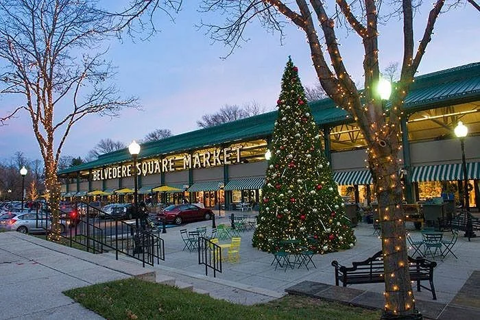 Belvedere Square