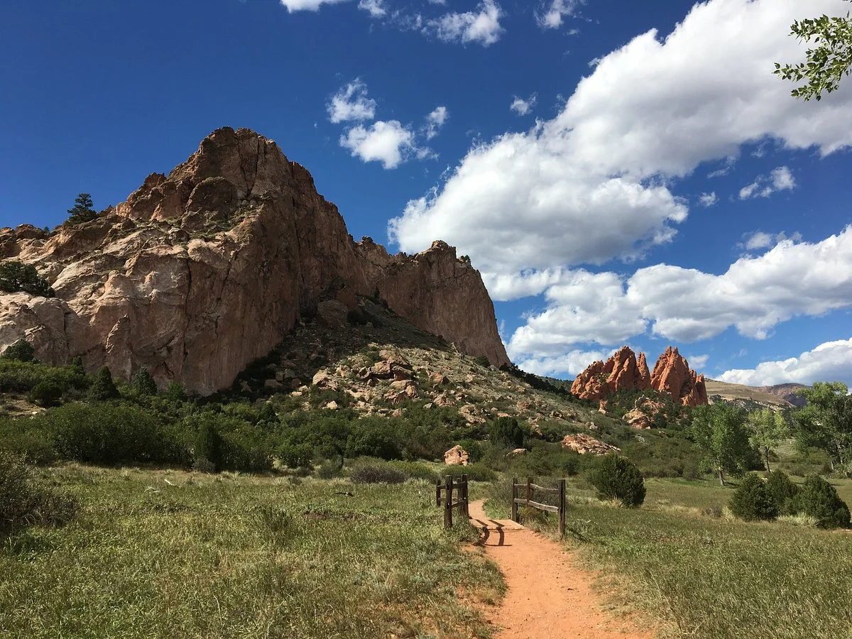 Rock Ledge Ranch Historic Site