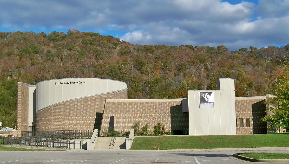 East Kentucky Science Center and Planetarium