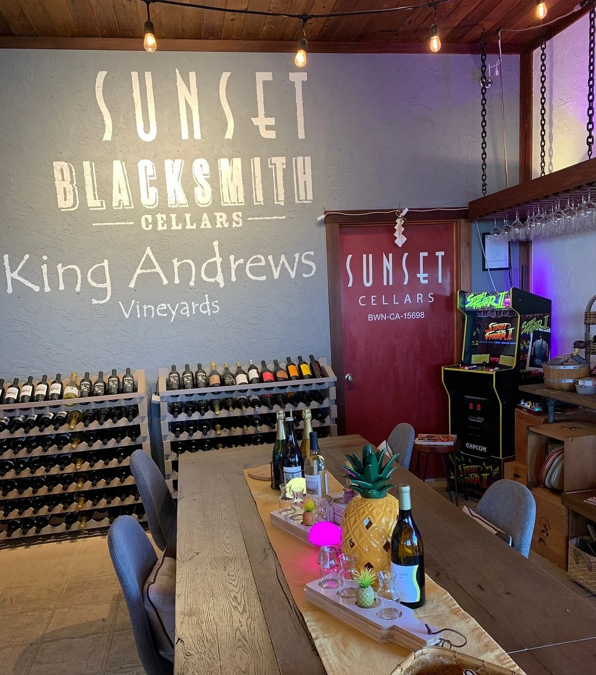 Suisun Valley Wine Cooperative