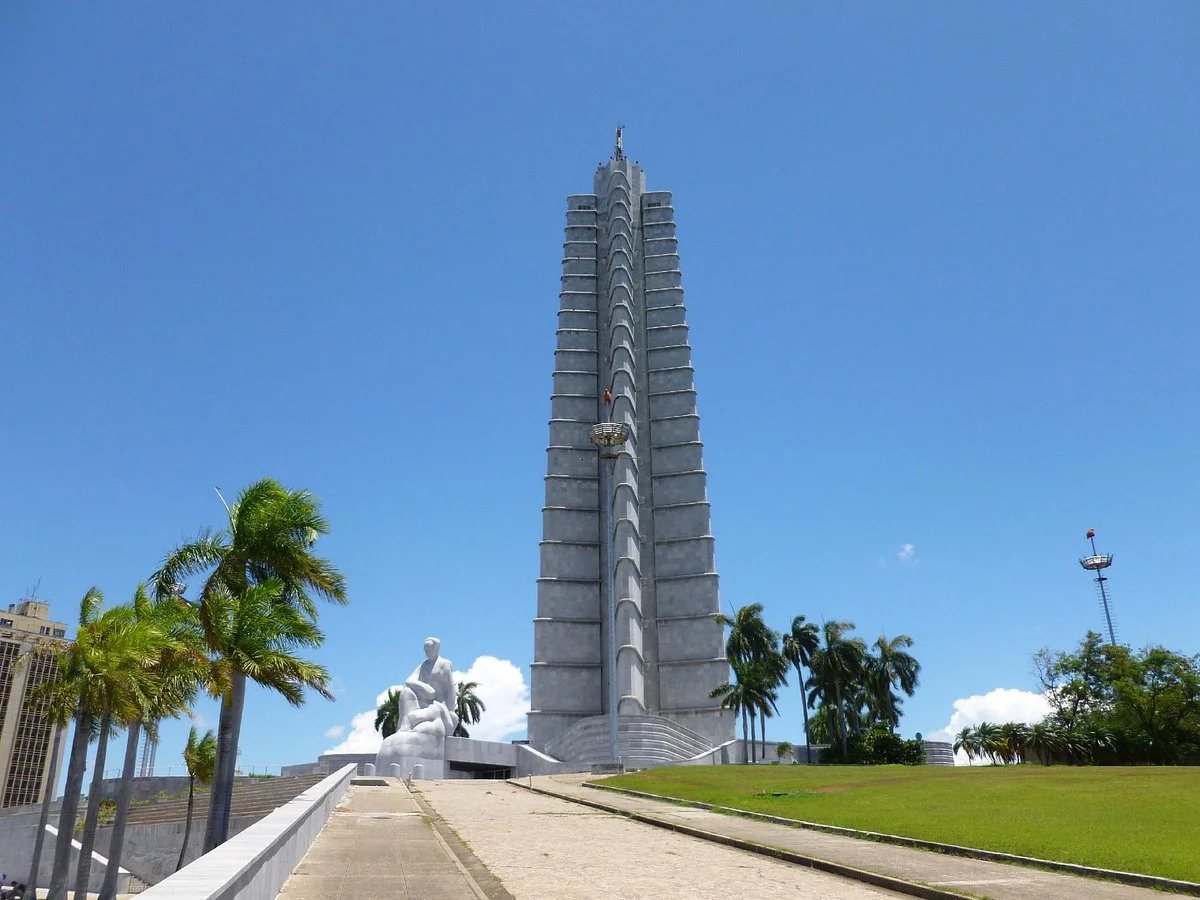 Monument to Jose Marti