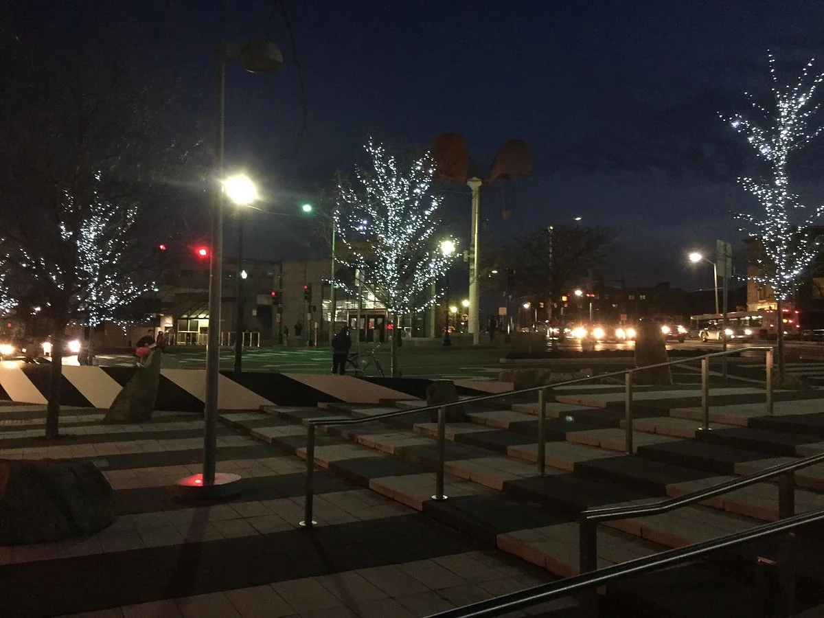 Porter Square