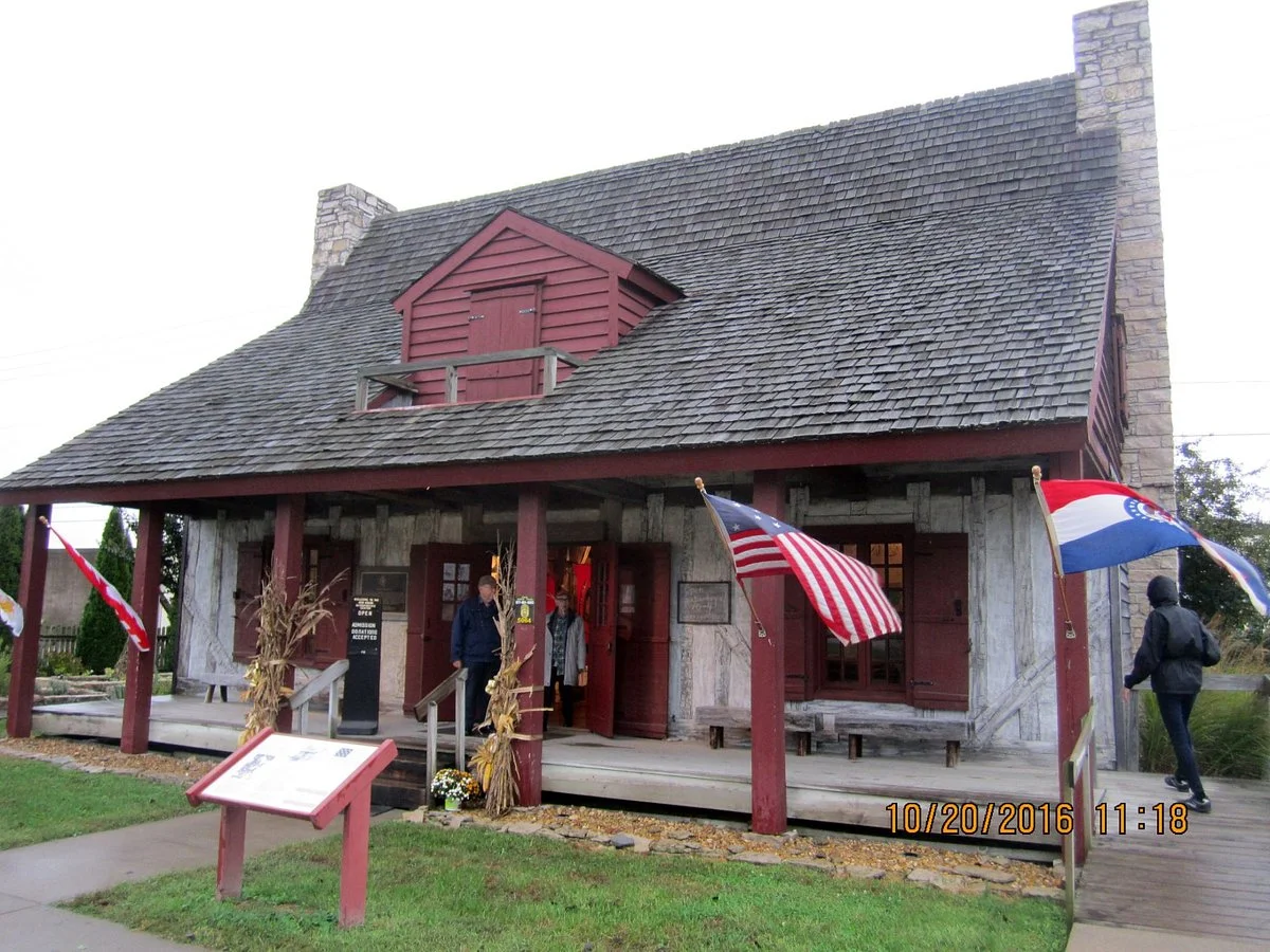 The Red House Interpretive Center