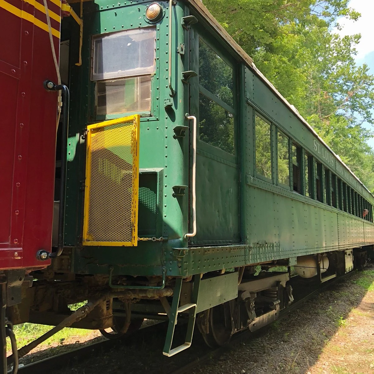 Iron Mountain Railway