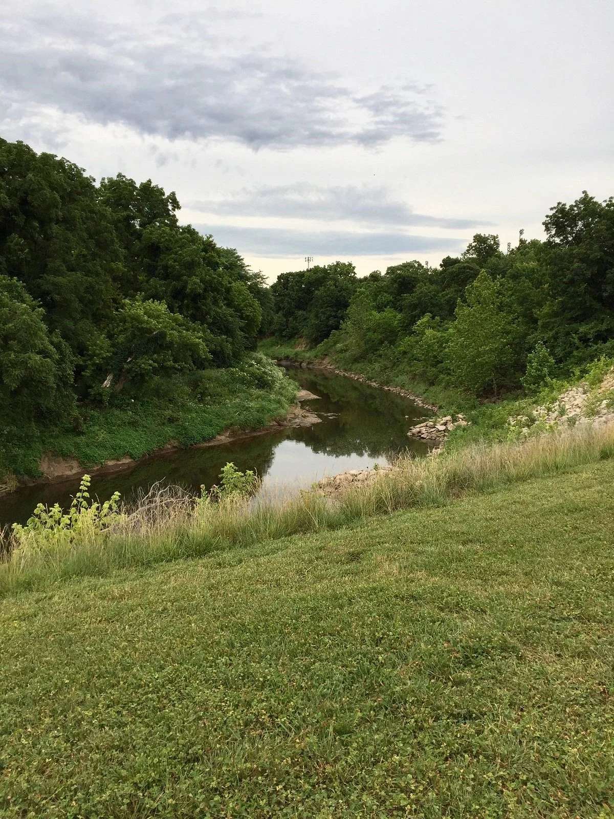 Mill Creek Streamway Park