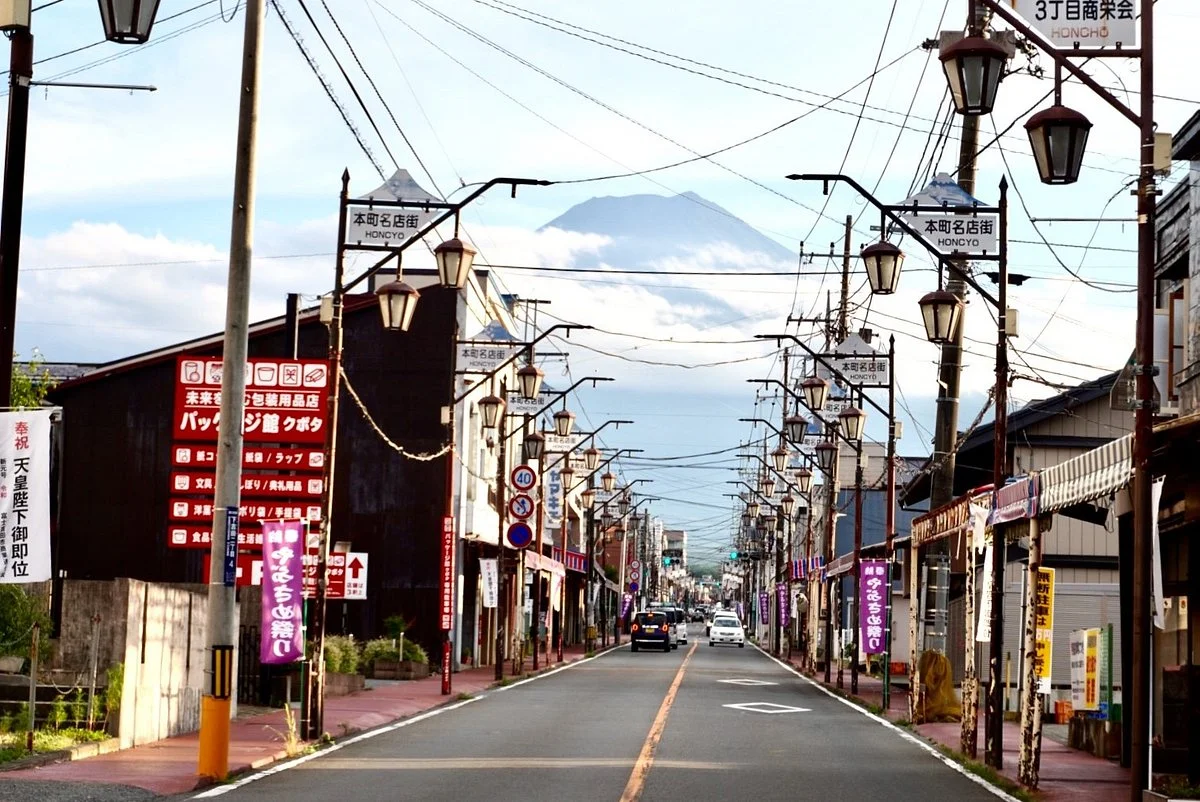 Shinsekai Kanpai Street