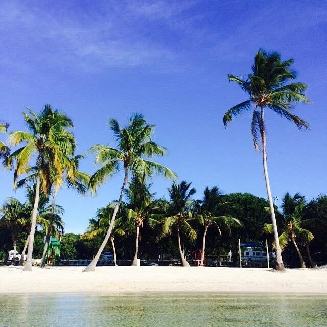 Islamorada County Park