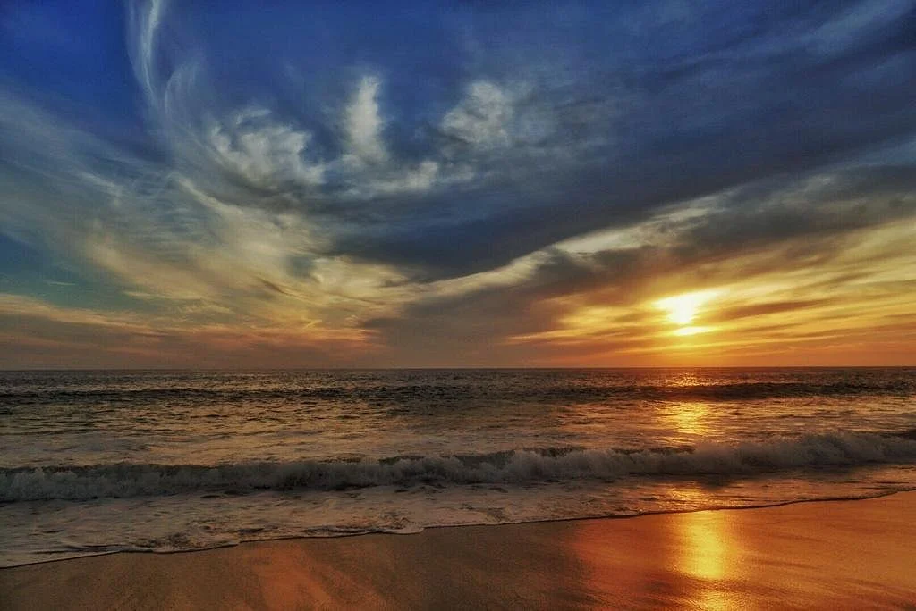 Playa Mermejita