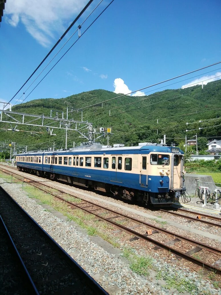 Shinano Railway