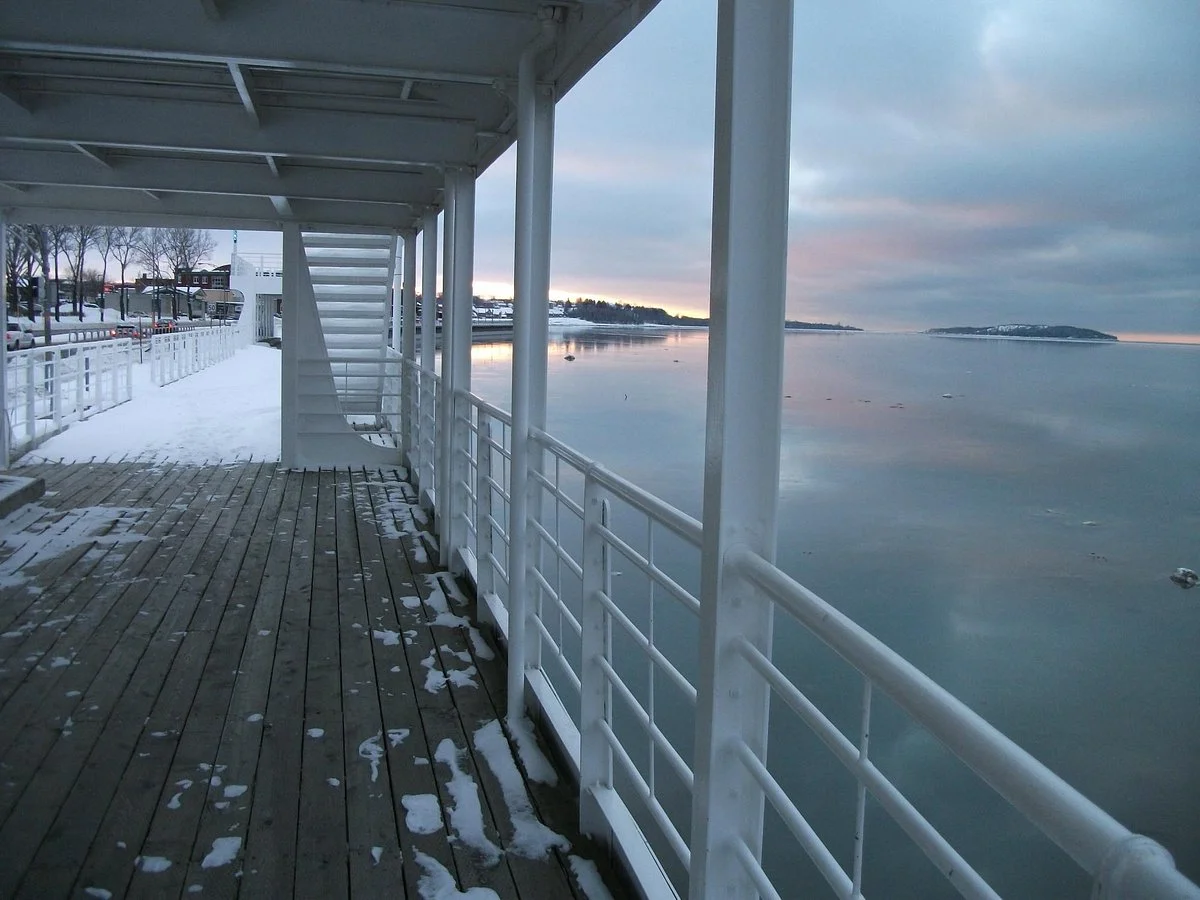 Bureau d'Information Touristique de Rimouski