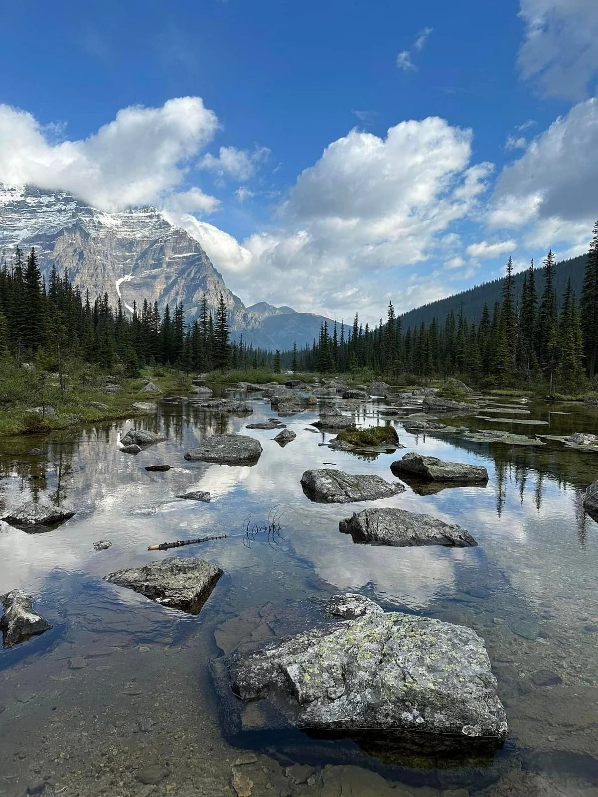 Consolation Lake