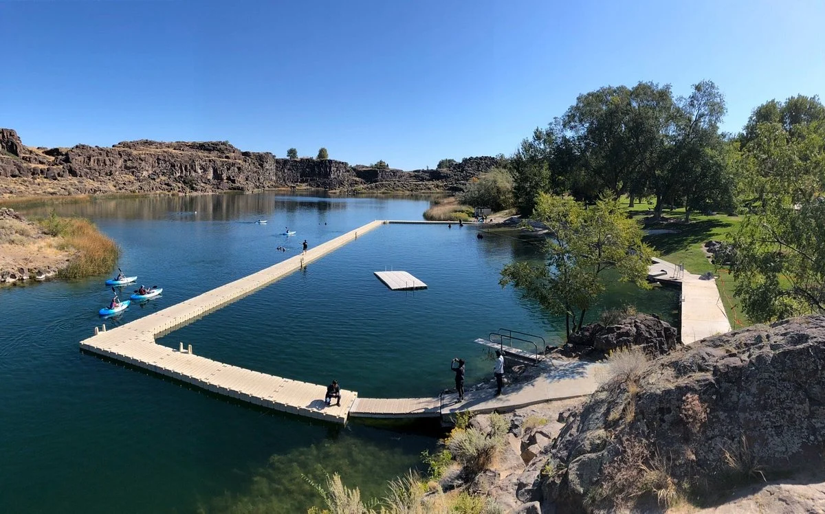 Dierkes Lake