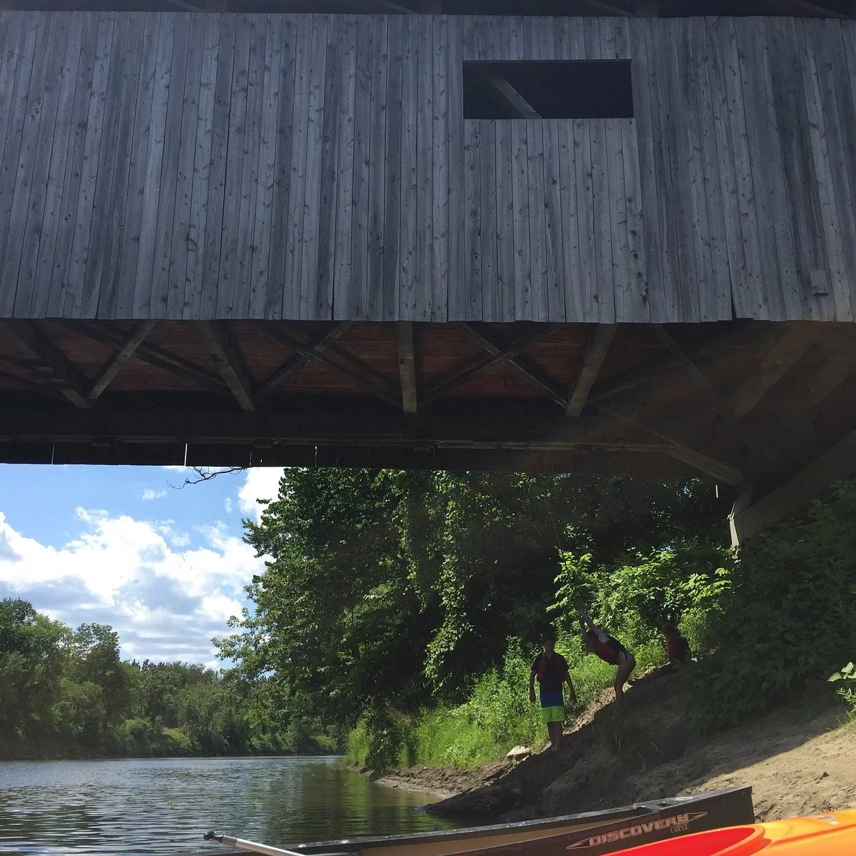 Lamoille River