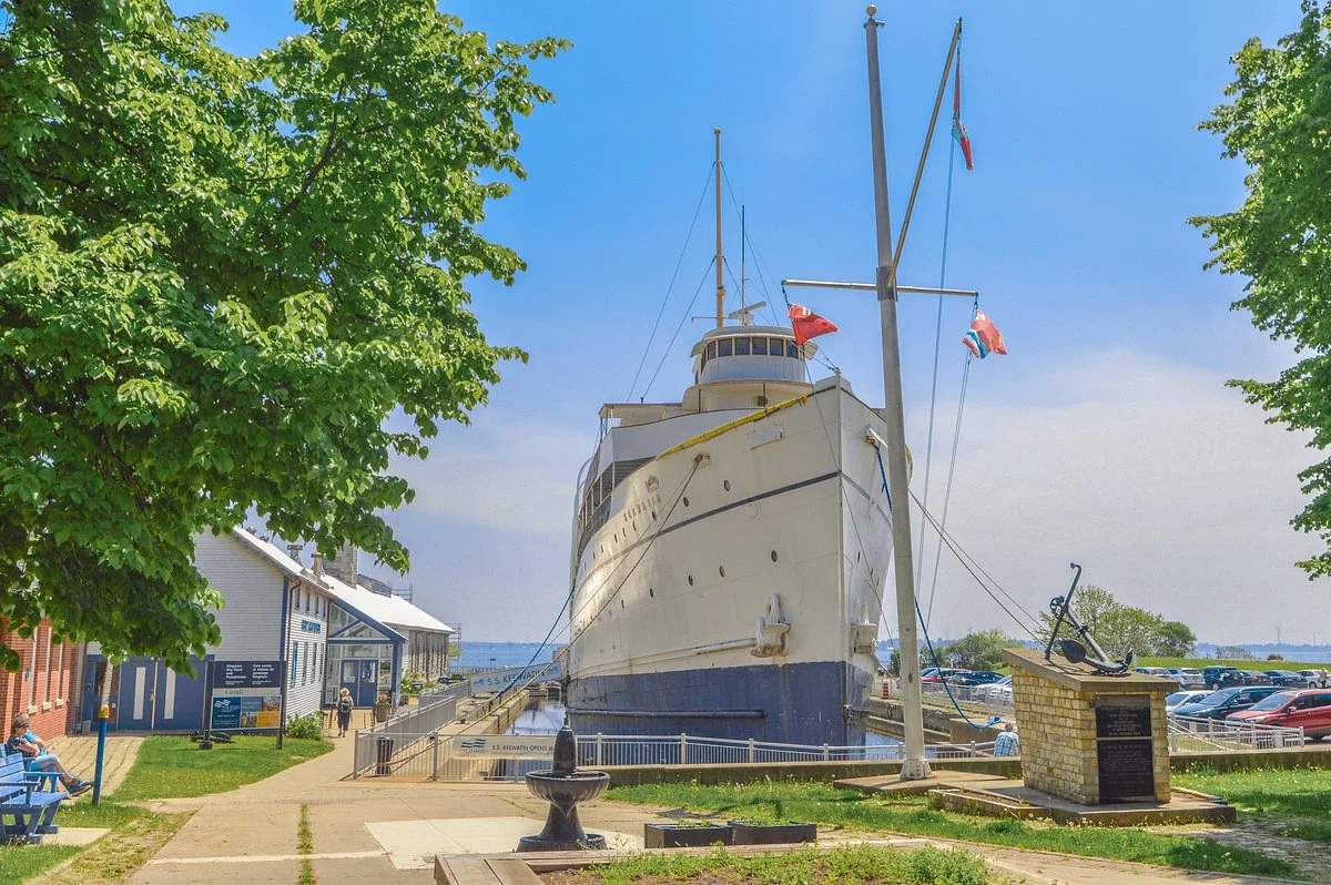 Marine Museum of the Great Lakes