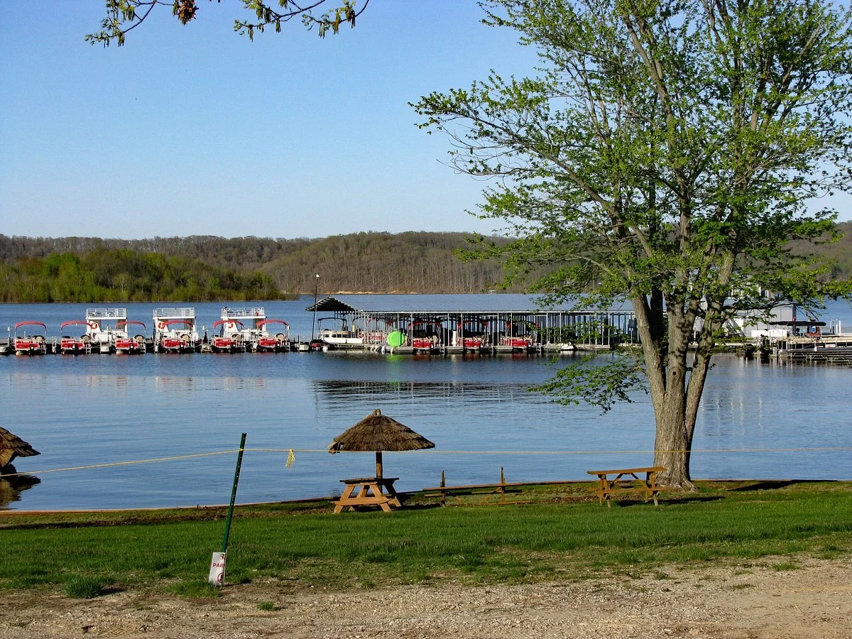 Fairfax State Recreation Area (Monroe Lake)