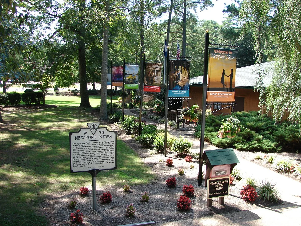 Newport News Visitor Center
