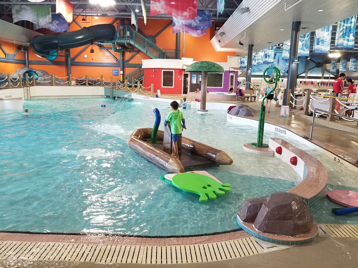 City Centre Aquatic Complex