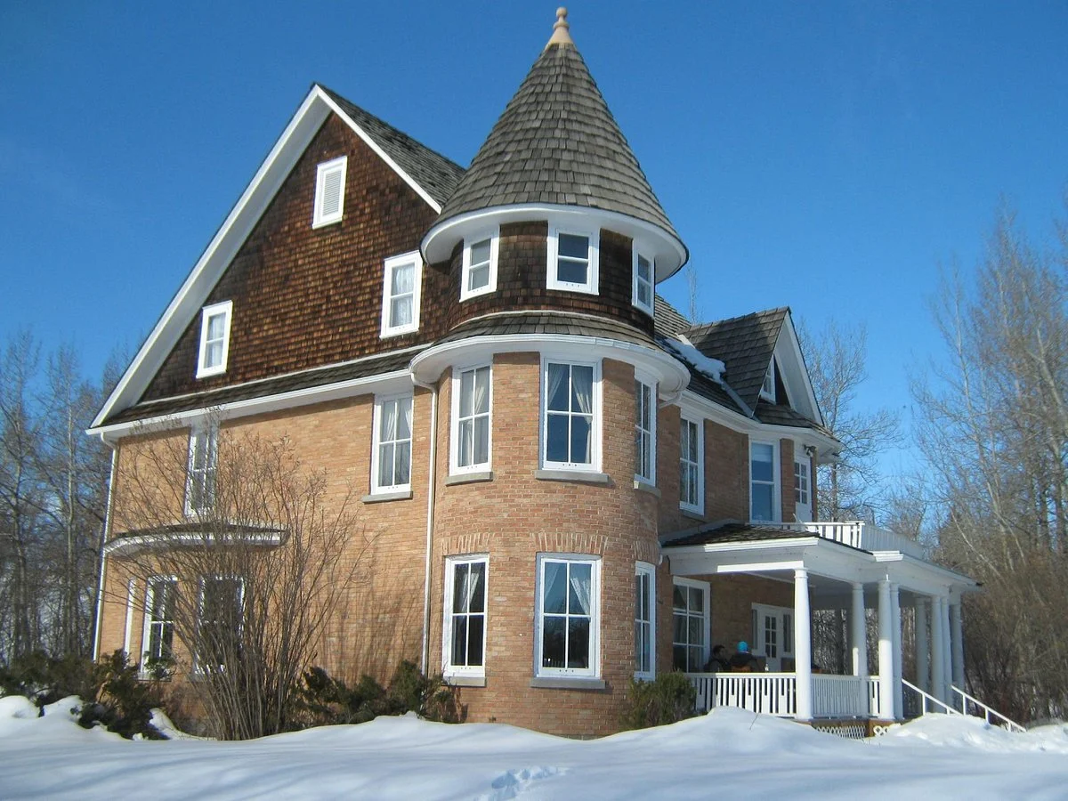 Cronquist House