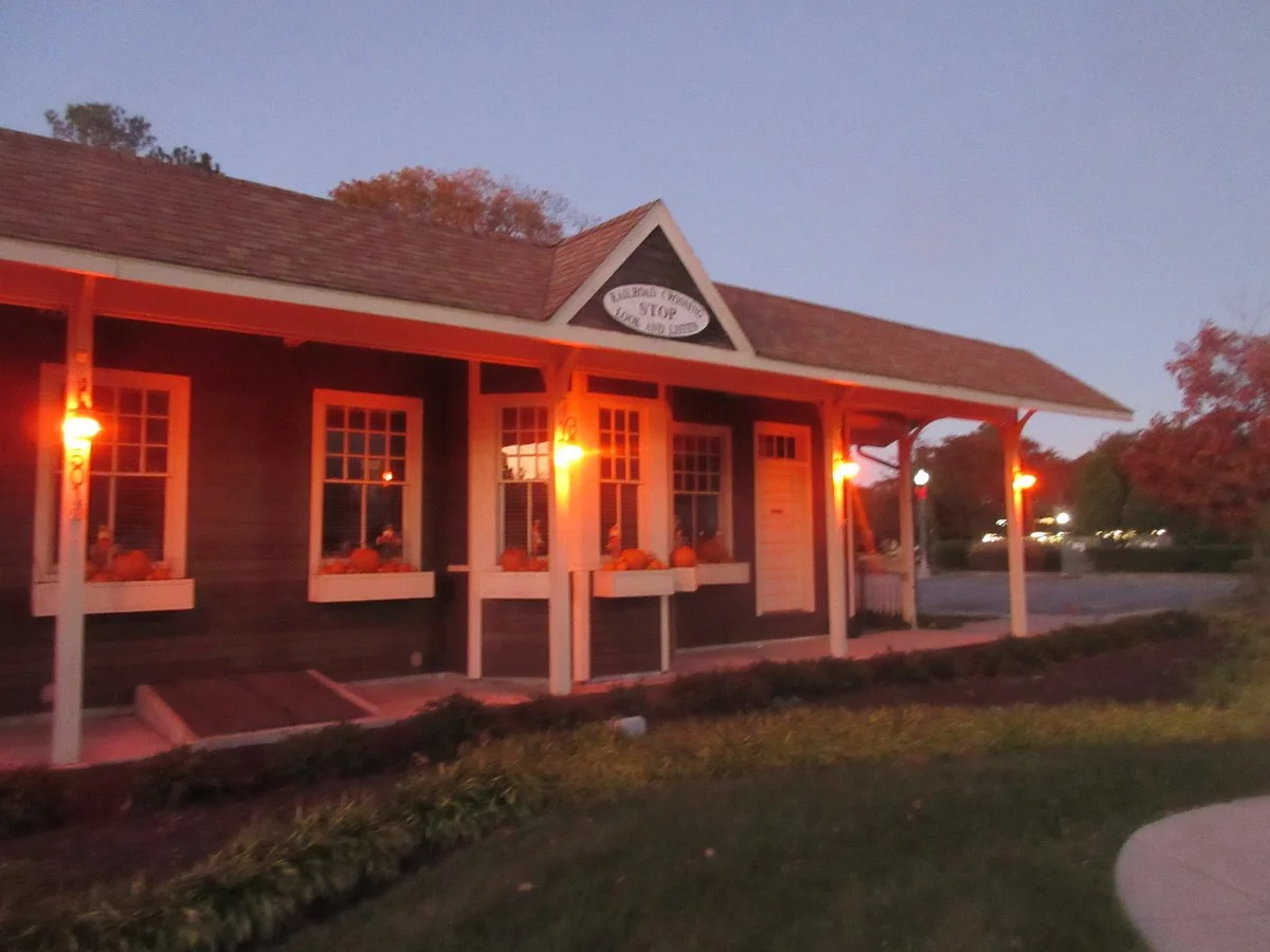 Rehoboth Railroad Station