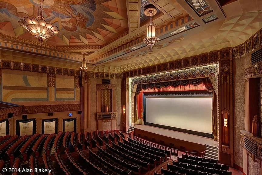 Washoe Theater
