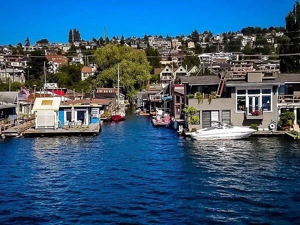 Lake Union