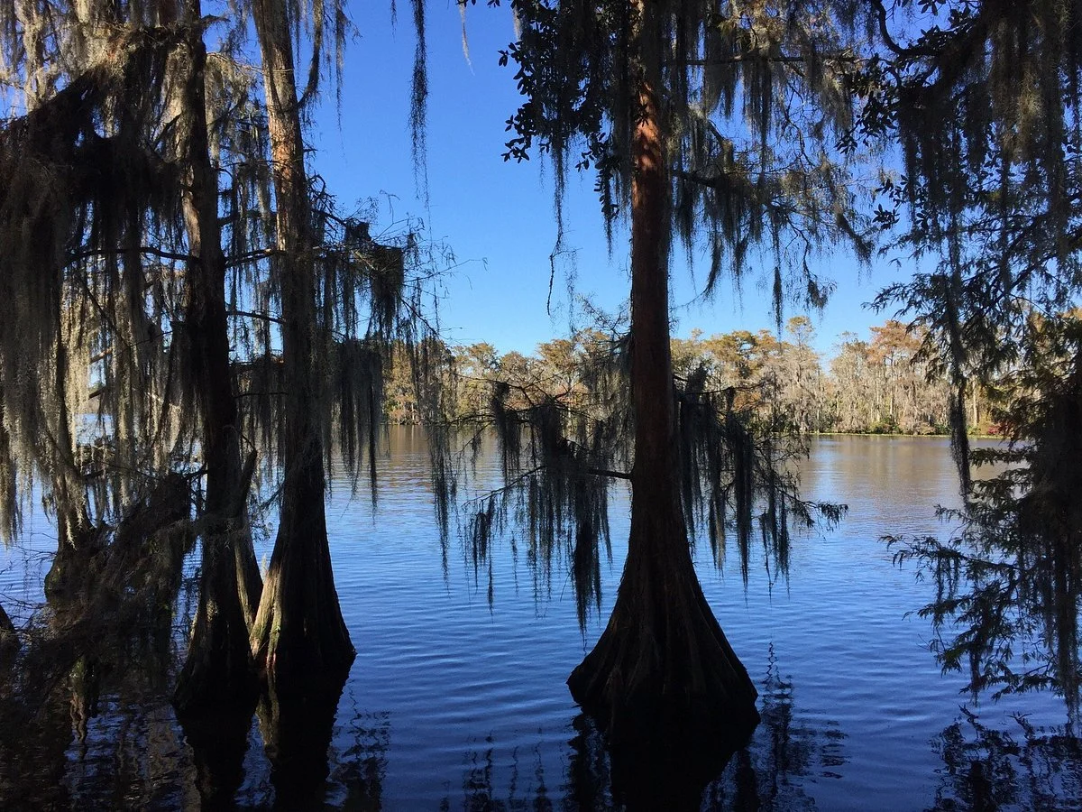 Fairview-Riverside State Park