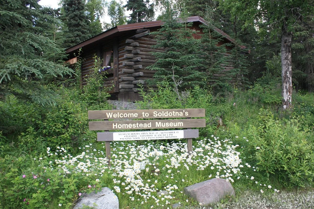 Soldotna Historical Society & Museum