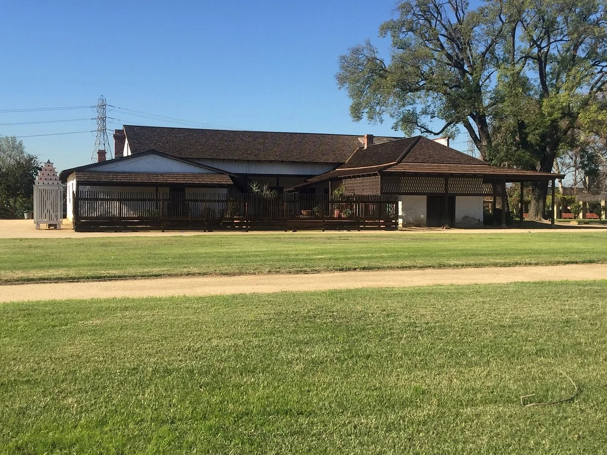 Pio Pico State Historical Park