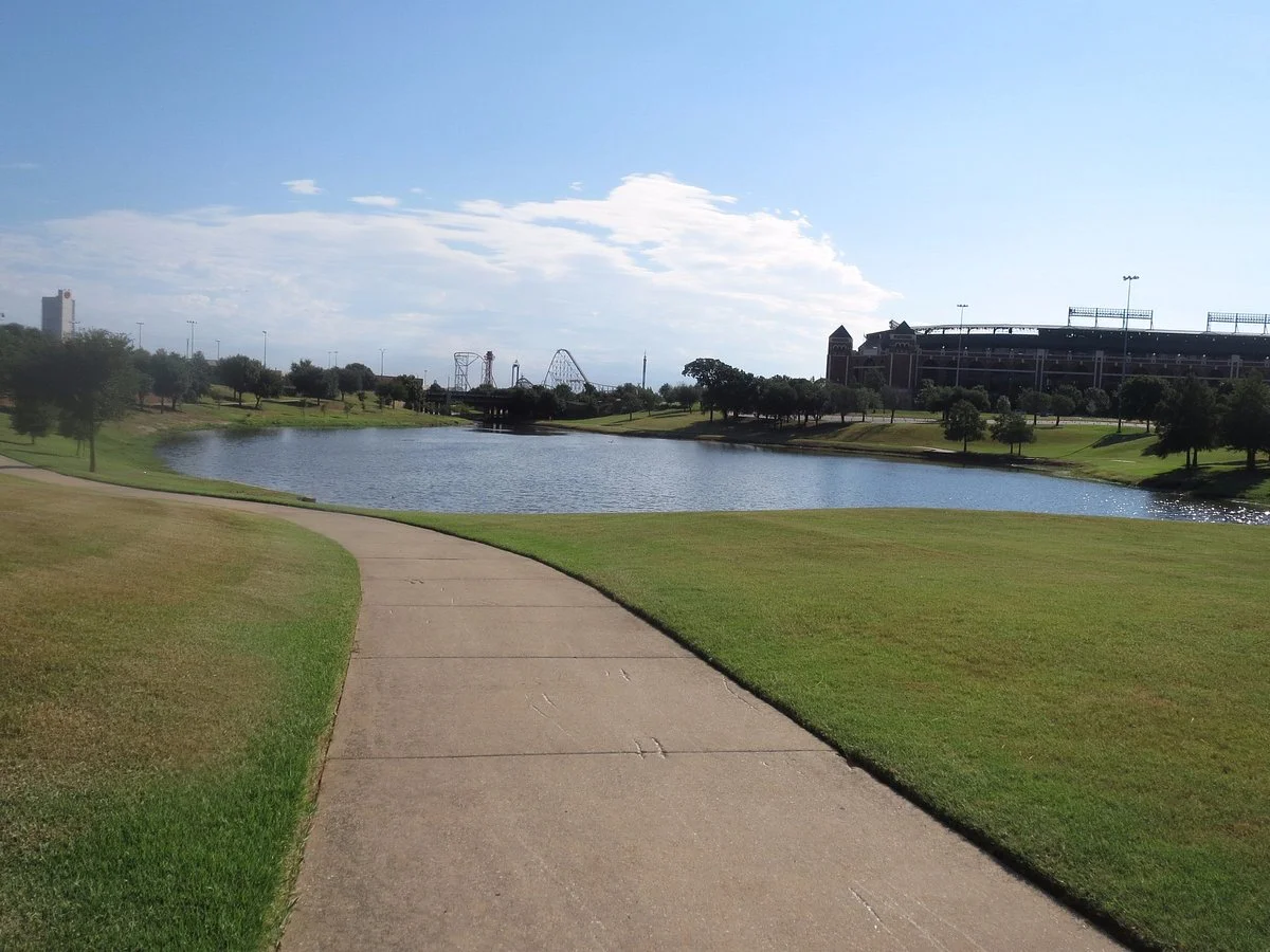 Richard Greene Linear Park