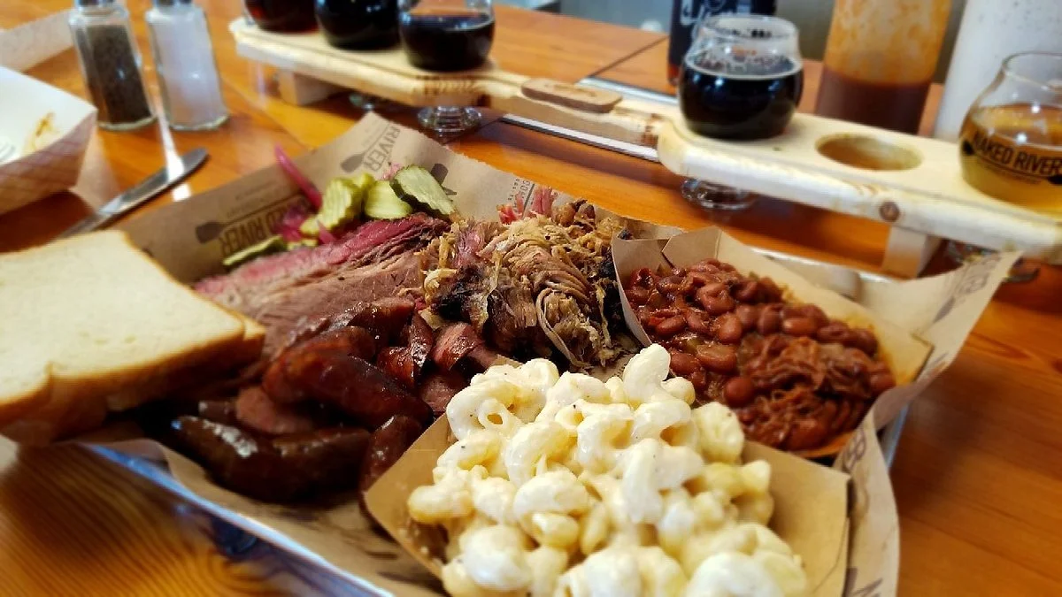 Naked River Brewing Company