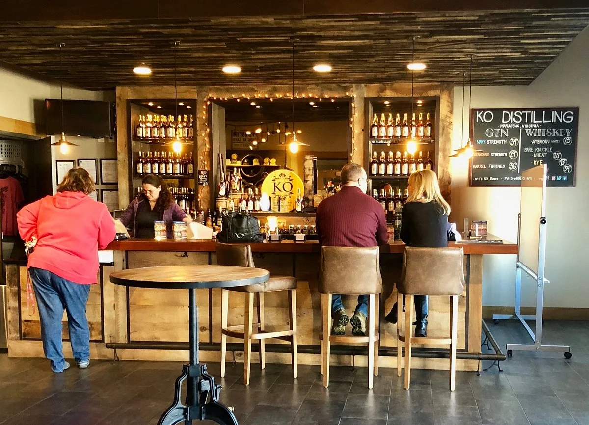 KO Distilling
