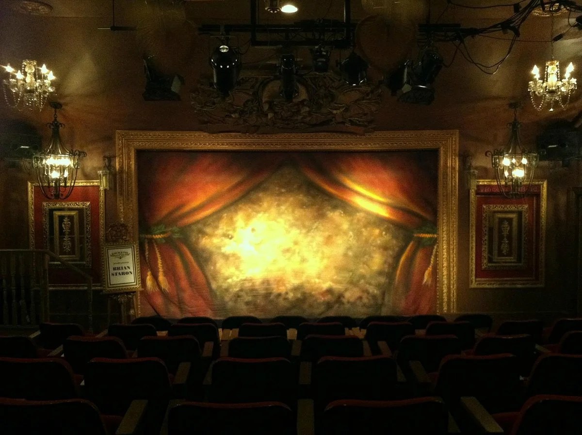 Dickens Parlour Theatre